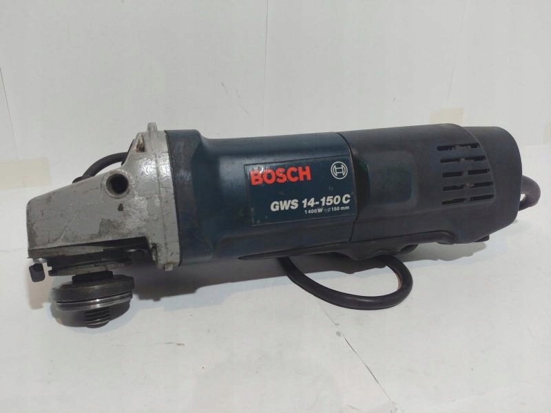 SZLIFIERKA KĄTOWA BOSCH GWS 14-150C 1400W