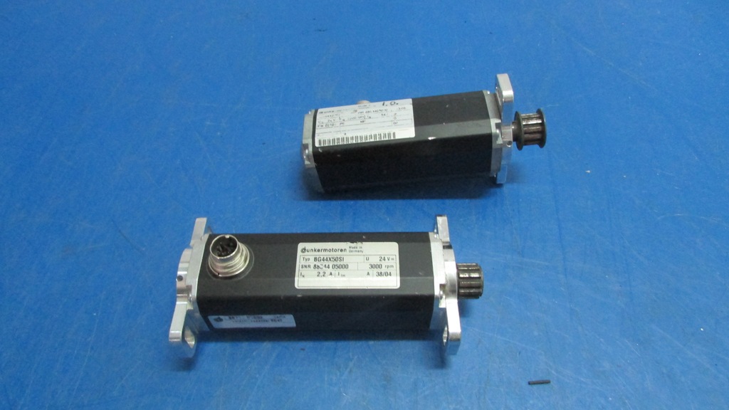 Silnik DUNKERMOTOREN BG44X50SI 24V F.VAT