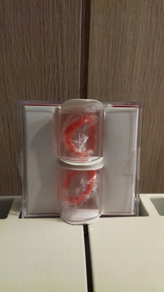 2 x Szkiełko do SMOK TFV8 plus