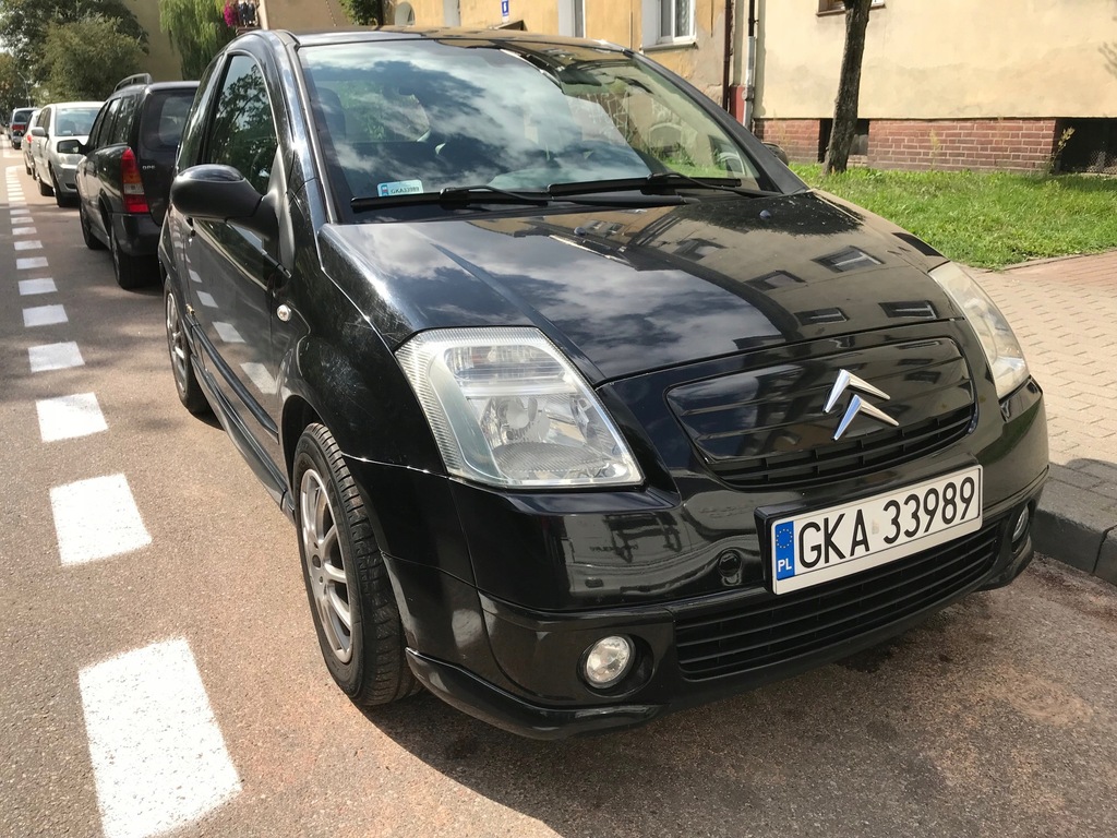 Citroen C2 VTR 1.4 Hdi
