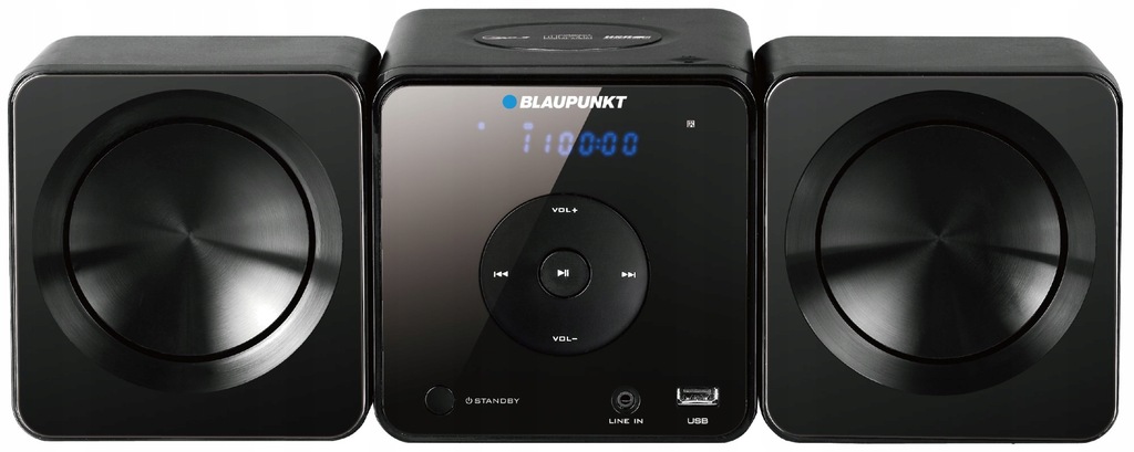 Купить Мини-система Blaupunkt MS5BK CD USB MP3 PILOT 30 Вт: отзывы, фото, характеристики в интерне-магазине Aredi.ru