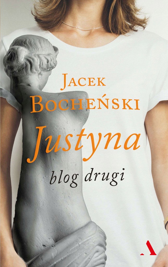Justyna - blog drugi Jacek Bocheński