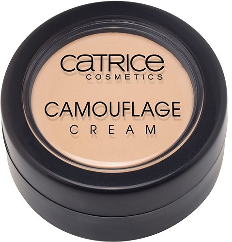 Catrice Camouflage Cream Kryjący Korektor Ivory010