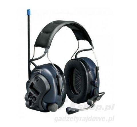 Słuchawki ochronne 3M Peltor Lite-Com III PMR 4SZT
