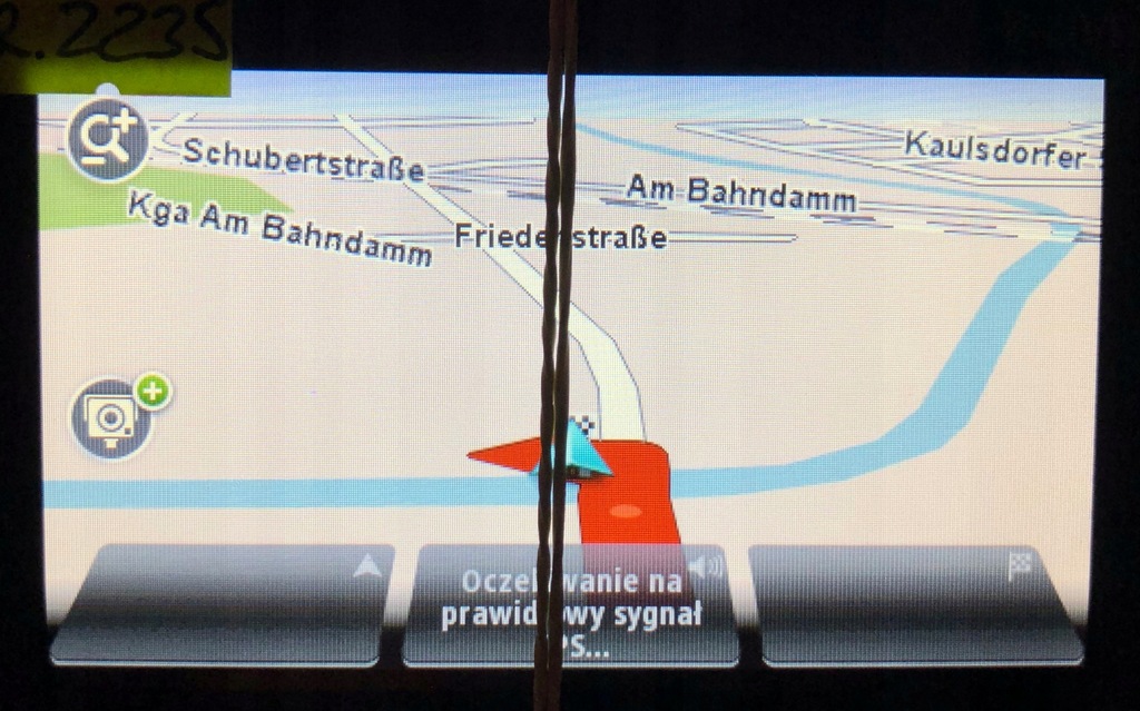 NAWIGACJA GPS TOMTOM GO LIVE 4CS01 Z1230 NR R.2235 7609710403 oficjalne archiwum Allegro