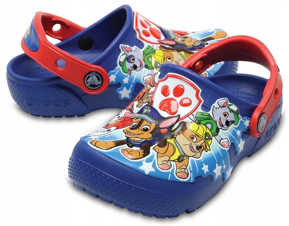 crocs psi patrol