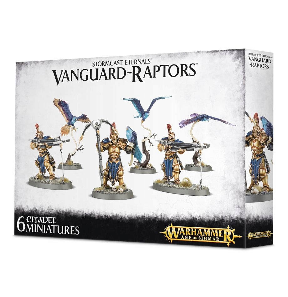 VANGUARD-RAPTORS Warhammer Age of Sigmar