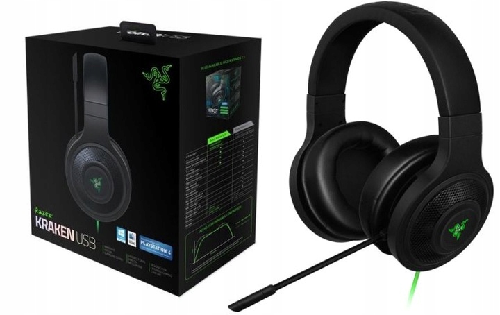 razer kraken usb ps4