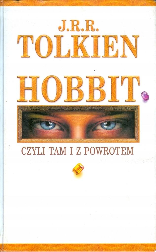 Hobbit J.R.R. Tolkien tłumaczenieM. Skibniewska
