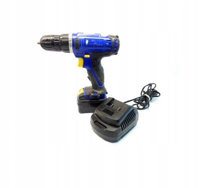 WIERTARKO-WKRĘTARKA 14,4V - LI-ON GOODYEAR