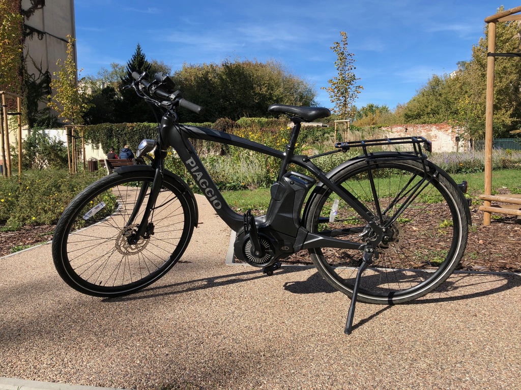 Rower elektryczny Piaggio Wi-Bike