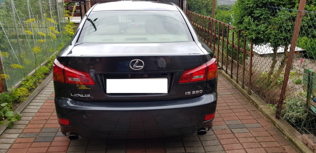 lexus is 250