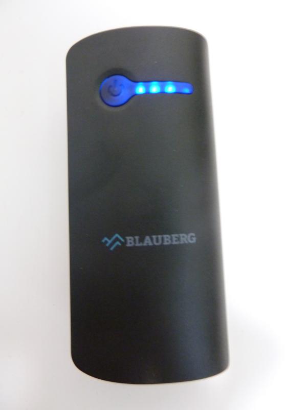 POWERBANK BLAUBERG 5000MAH