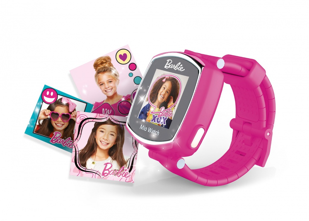 barbie smart watch