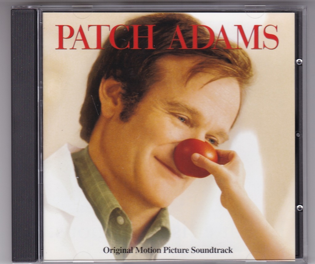 Patch Adams / Marc Shaiman / Soundtrack CD