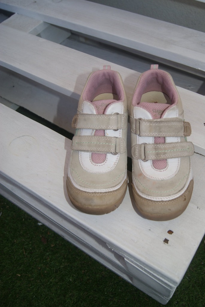 Buty dziewczęce Superfit rozm. 30 MITTEL IV