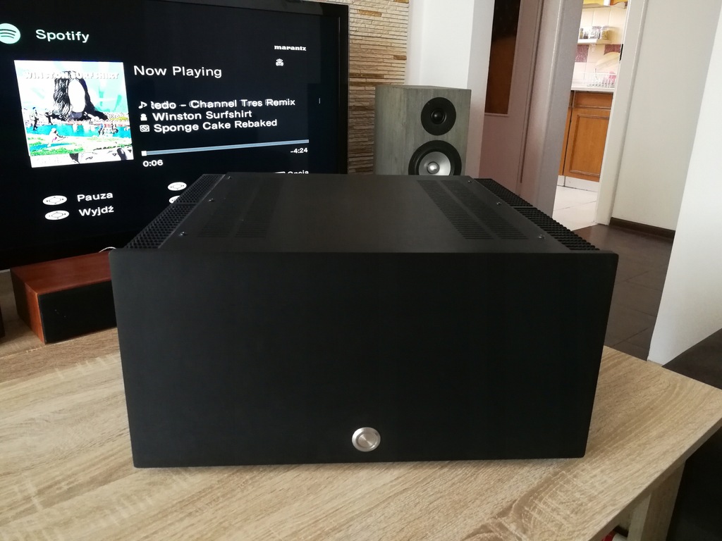 Accuphase e450 accuclone