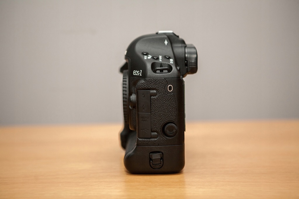 Canon EOS 1d Mark III mk3 - IDEALNY STAN - 7649628031 - oficjalne ...