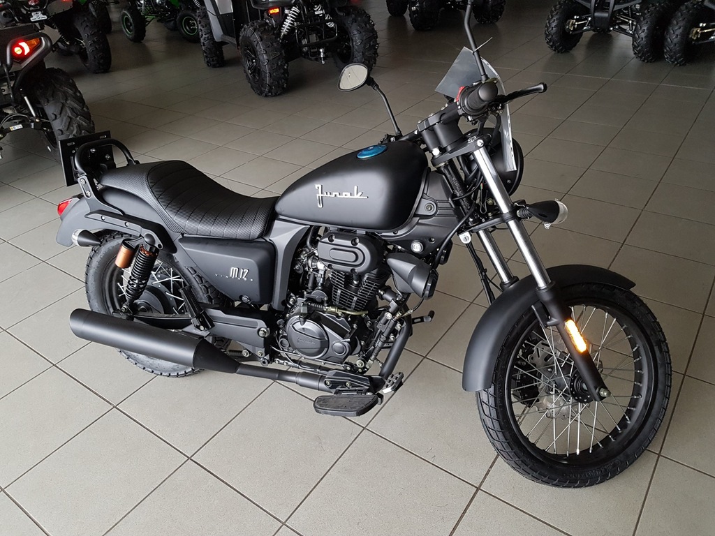 JUNAK M12 VINTAGE Euro 4 Łódzkie / Dobrzelów