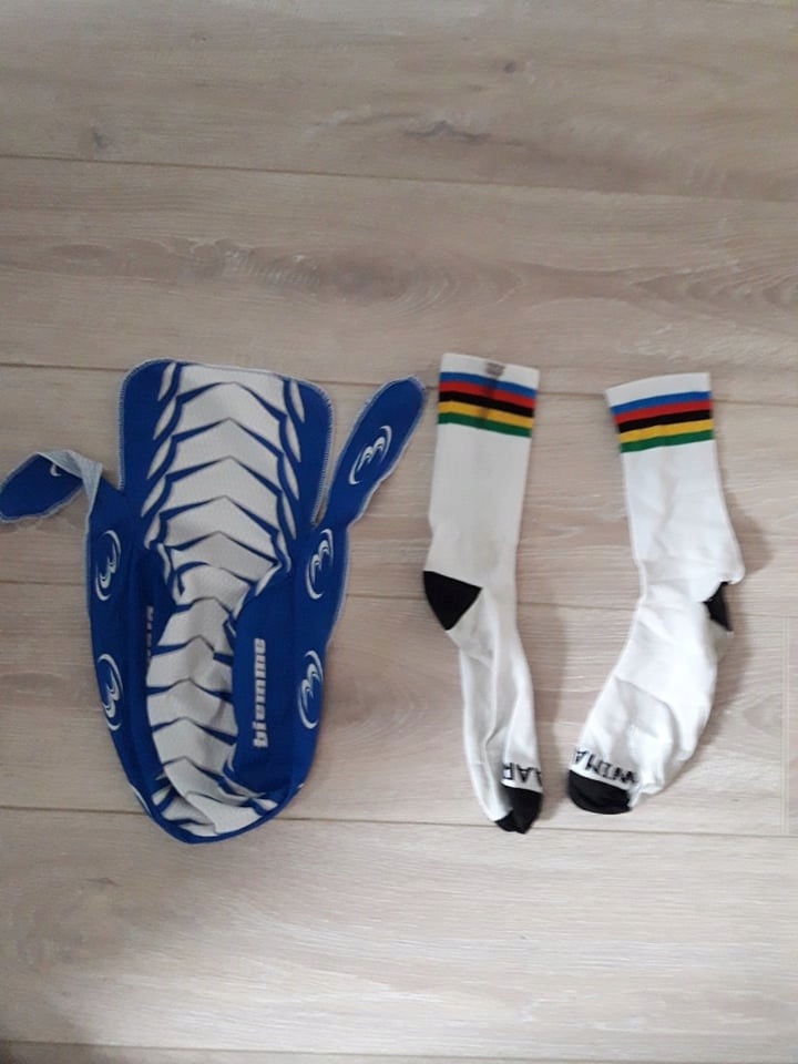 Winaar Skarpetki kolarskie UCI 42-45
