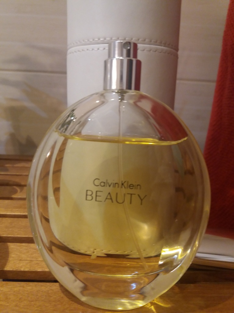 Calvin Klein Beauty 100ml Rossmann Oficjalne Archiwum Allegro