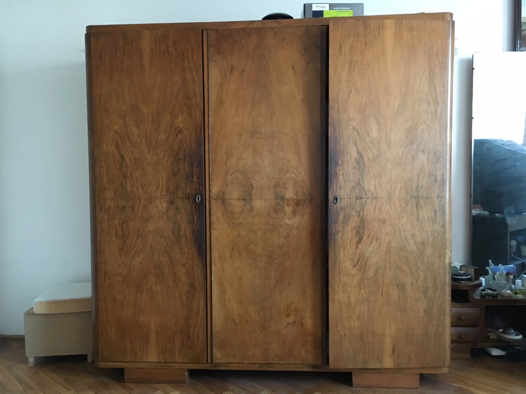 Szafa z lat 50 - tych