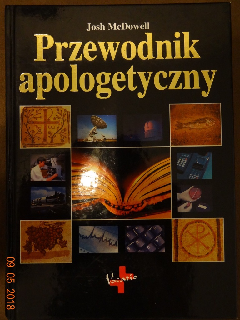 Przewodnik apologetyczny Josh McDowell
