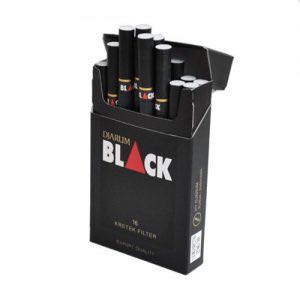Djarum black - prosto z Indonezji