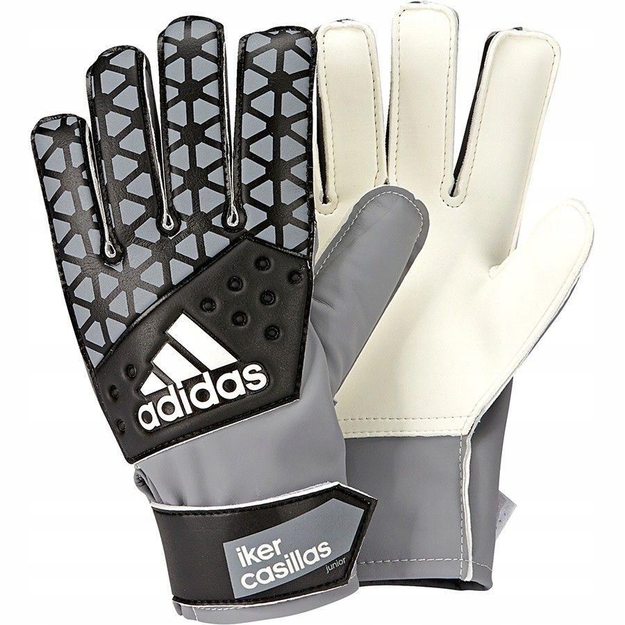 Rękawice adidas ACE Junior Iker Casillas S90165 4