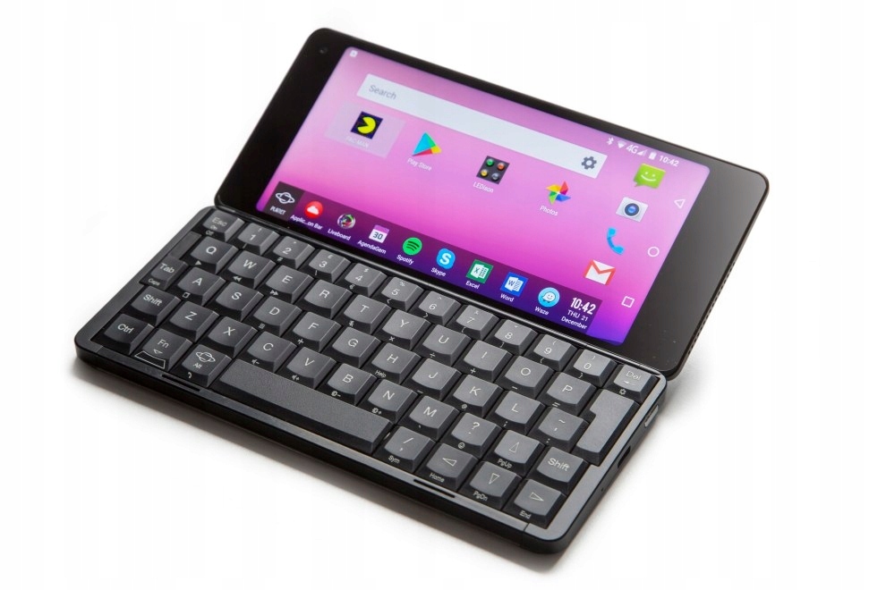 Gemini pda 4g прошивка