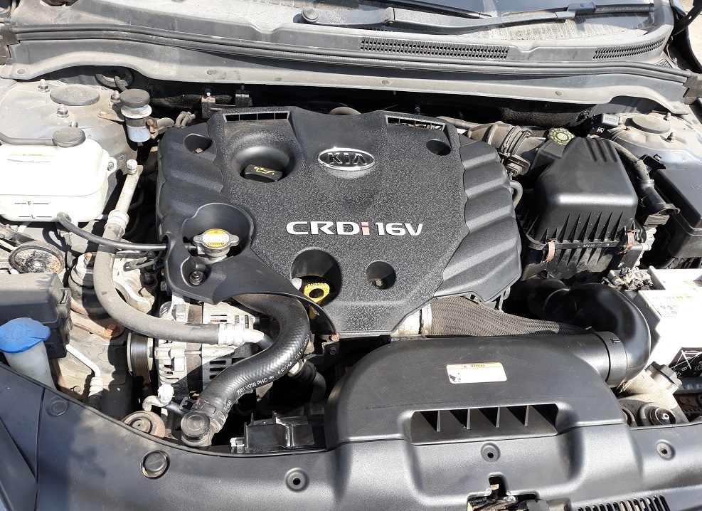 SILNIK KIA CEED 2.0 CRDI 140km 2009r