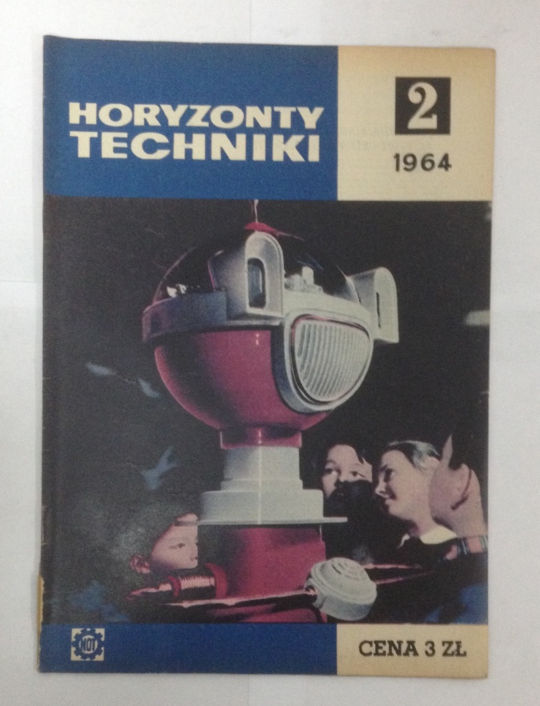 Horyzonty Techniki 2/1964