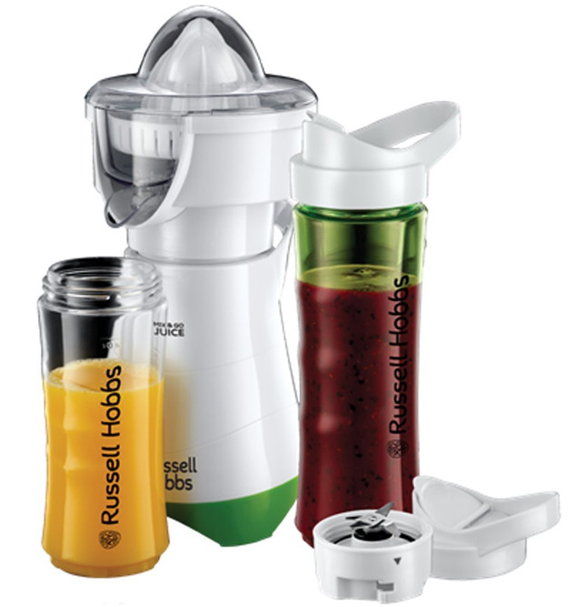 BLENDER RUSSELL HOBBS SMOOTHIE WYCISKARKA 6798818614 oficjalne