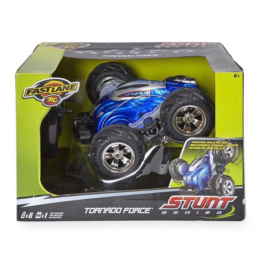 Fast lane hot sale rc stunt series