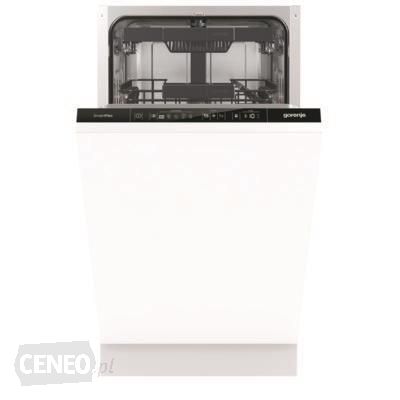 Zmywarka do zabudowy Gorenje GV 55110 45cm A++ 3