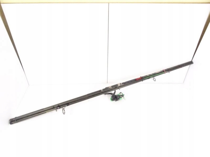 WĘDKA JAXON EXTERA CARP + KOŁOWROTEK XS200