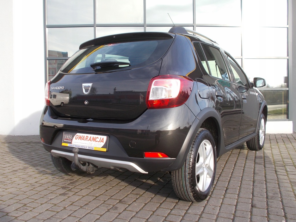 Бампер stepway 2