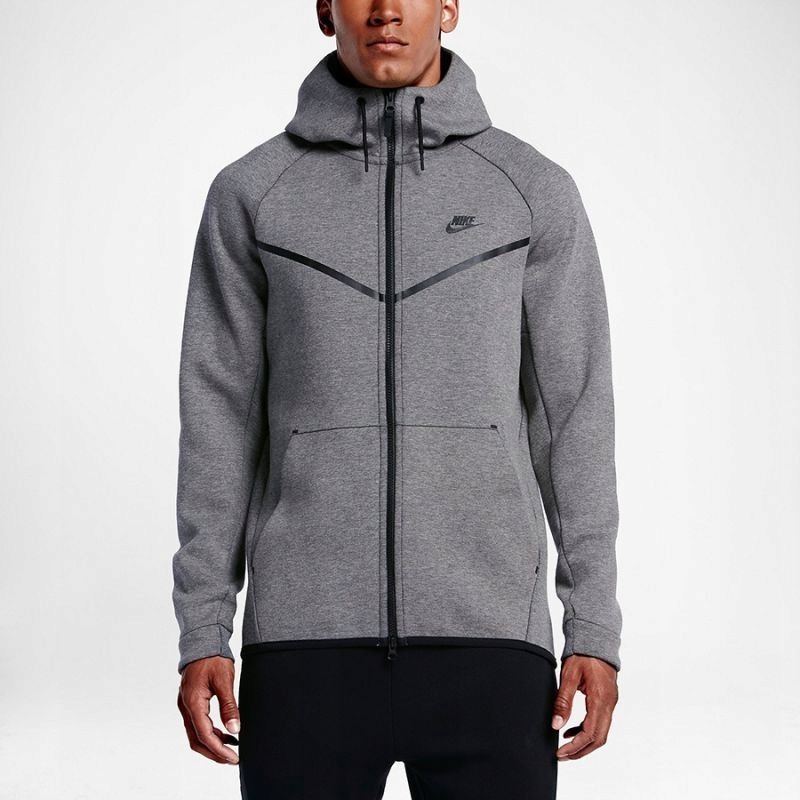 Nike sportswear tech fleece bluza best sale