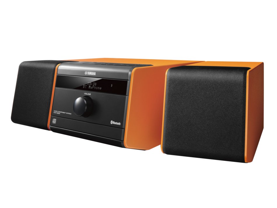 MINI WIEŻA YAMAHA MCR-B020 BLUETOOTH 3 KOLORY