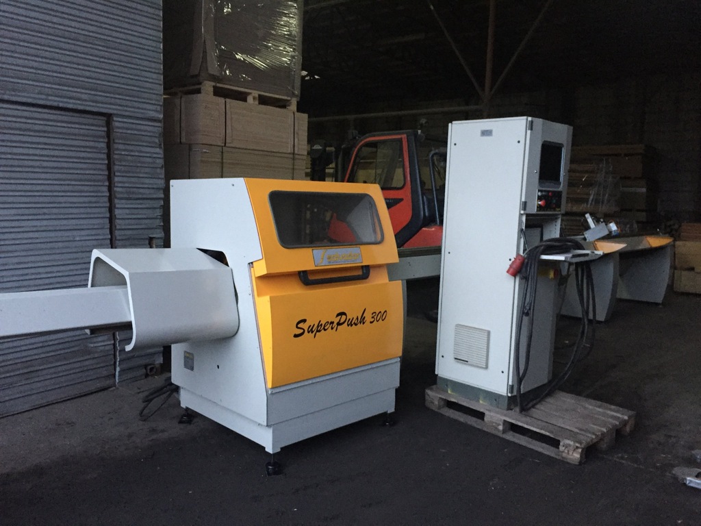 Piła optymalizerka Salvador Superpush 300 2004r 