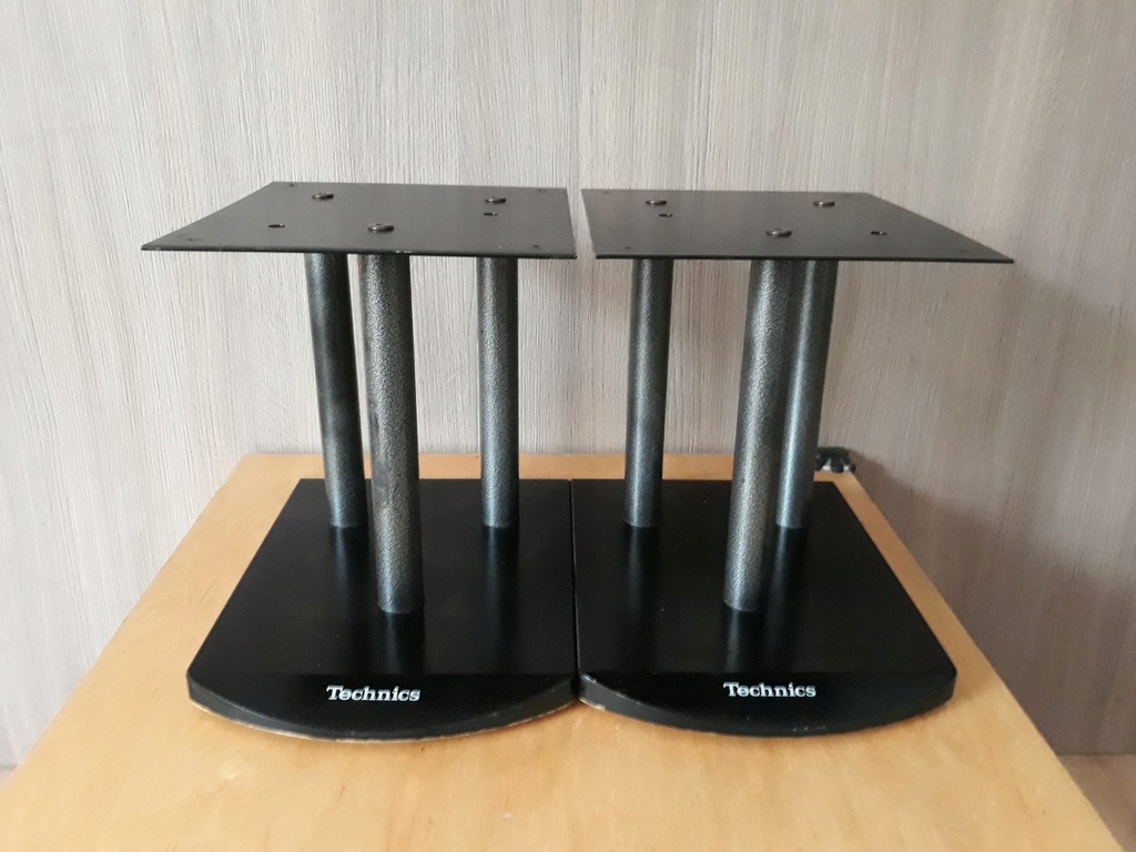 TECHNICS/Stojaki/podstawki pod kolumny głośnikowe