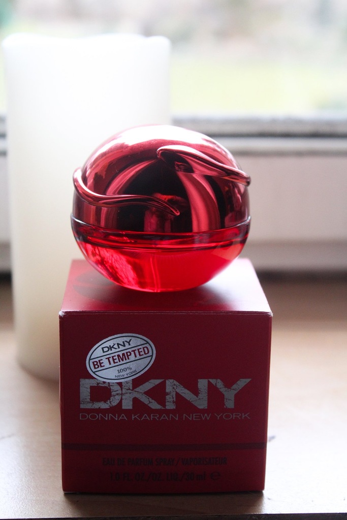 DKNY  DONNA KARAN  BE TEMPTED  EDP 30ml  SEPHORA
