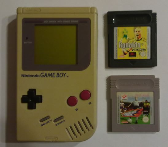 KONSOLA NINTENDO GAME BOY CLASSIC+2 GRY GRATIS