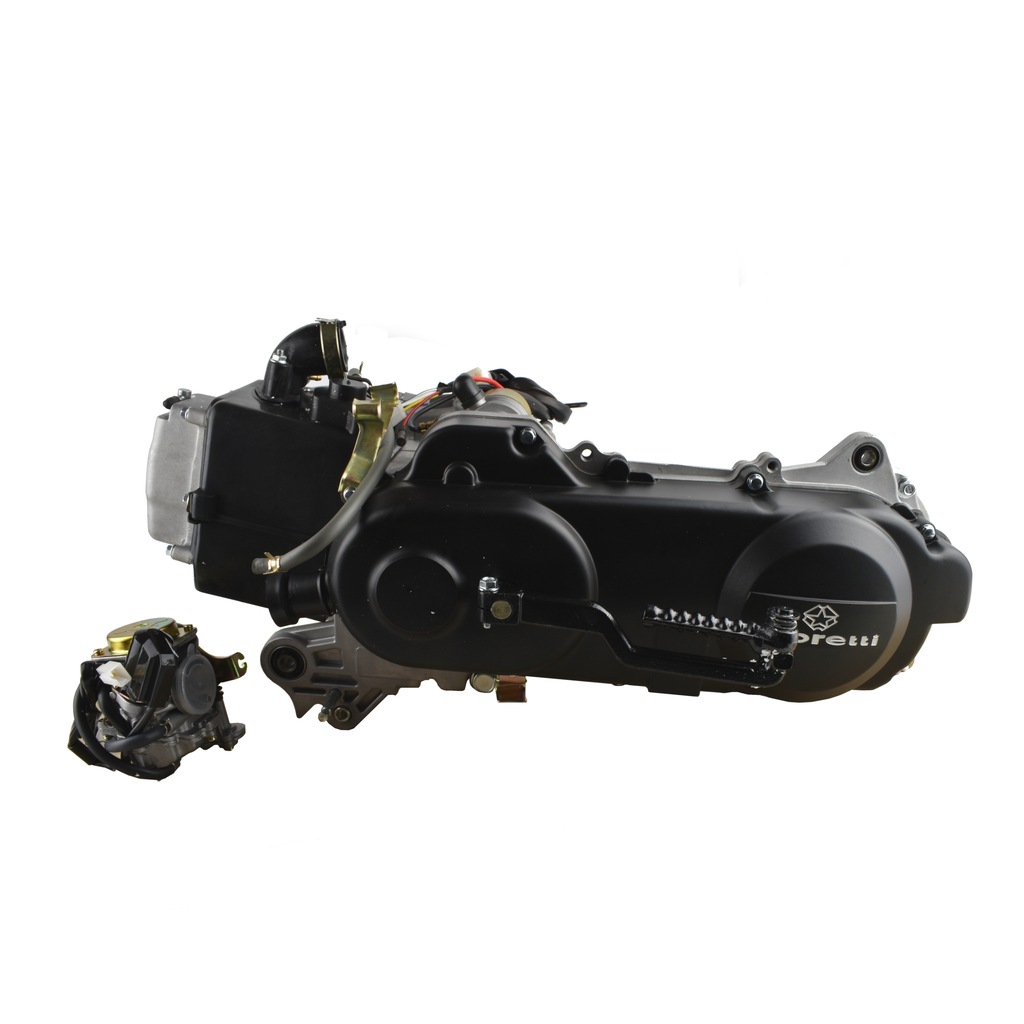 ++SILNIK 4T NIE 50 cc a 80 cc ZIPP VAPOR ROMET !!!