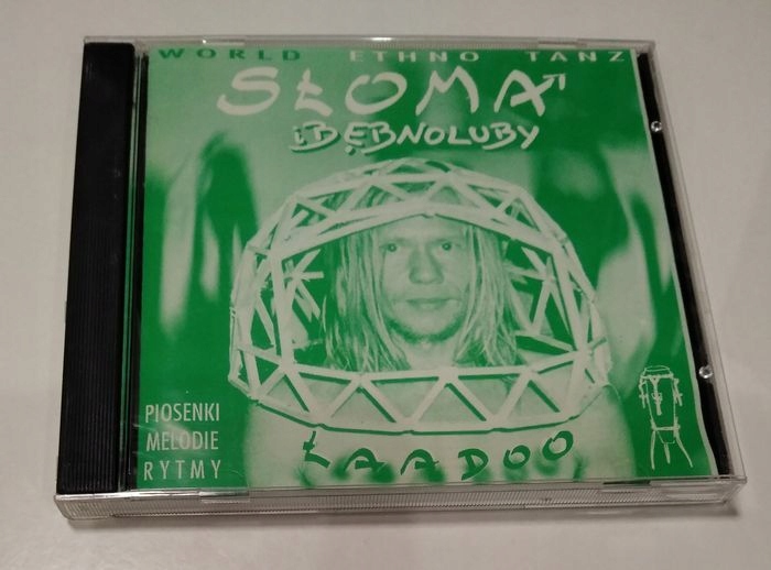Słoma i Bębnoluby ŁAADOO CD