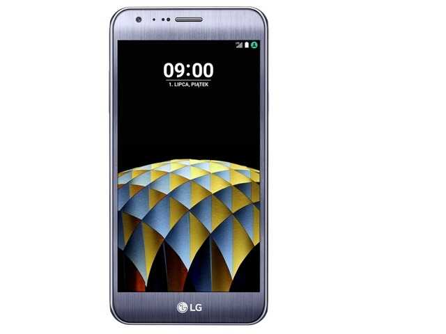 Smartfon LG K580N X cam Srebrny LTE 16GB