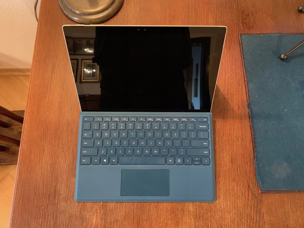 Surface Pro 4 i5 8GB ram 256GB + Type Cover + Pen