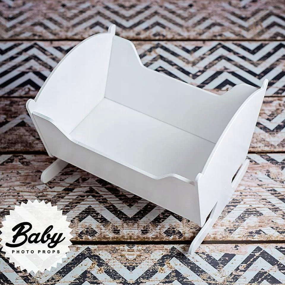 Kołyska newborn,rekwizyty do sesji foto photoprops