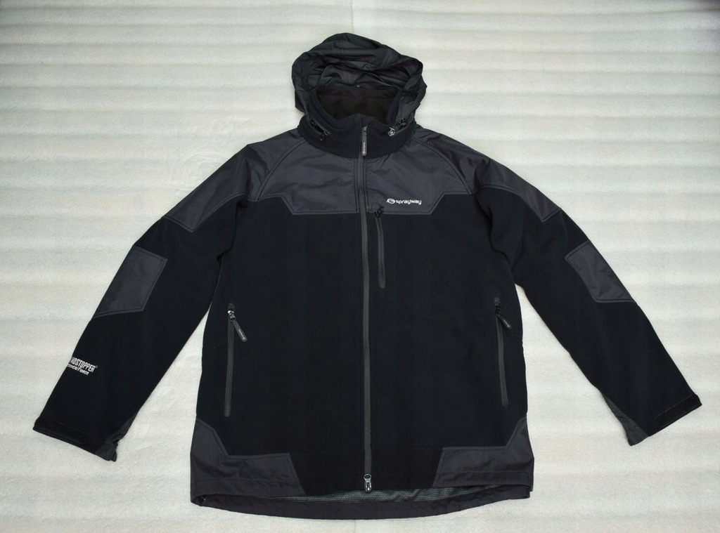 Sprayway windstopper outlet fleece