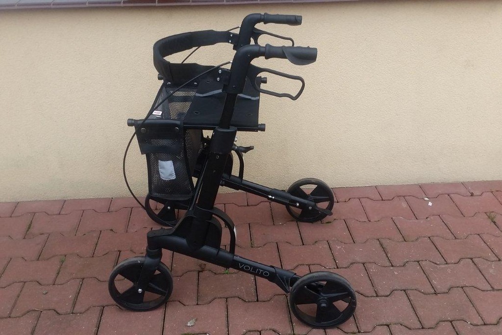 CHODZIK BALKONIK VOLITO WÓZEK REHABILITACYJN